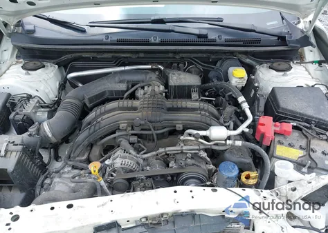 2024 Subaru Impreza Base 5-Door из США, поврежденный, VIN JF1GUABC4R8324444